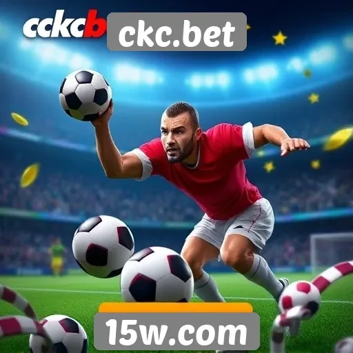 Benefícios de bônus e promoções no ckc.bet