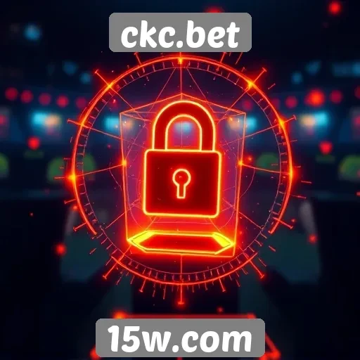 Avaliação da segurança e proteção de dados no ckc.bet
