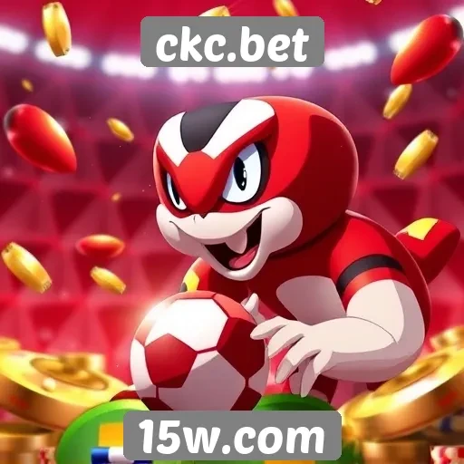 Exploração das promoções e bônus do ckc.bet
