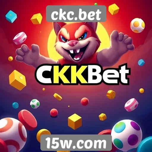 Variedade de jogos oferecidos pelo ckc.bet